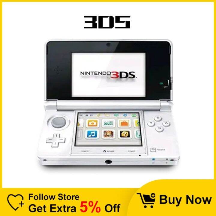 3ds gaming console