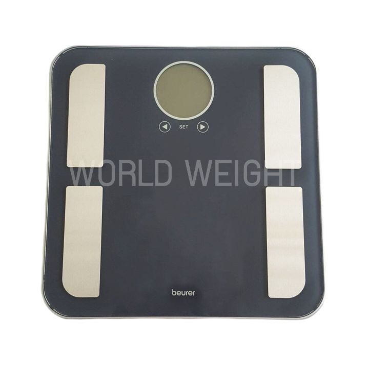 ออกใบกำกับภาษี-เครื่องชั่งน้ำหนักวัดมวลร่างกาย-beurer-bf-195-ระบบดิจิตอล-รับประกัน-5-ปี-เครื่องชั่งน้ำหนักดิจิตอล-วัดมวลไขมัน-ตาชั่ง