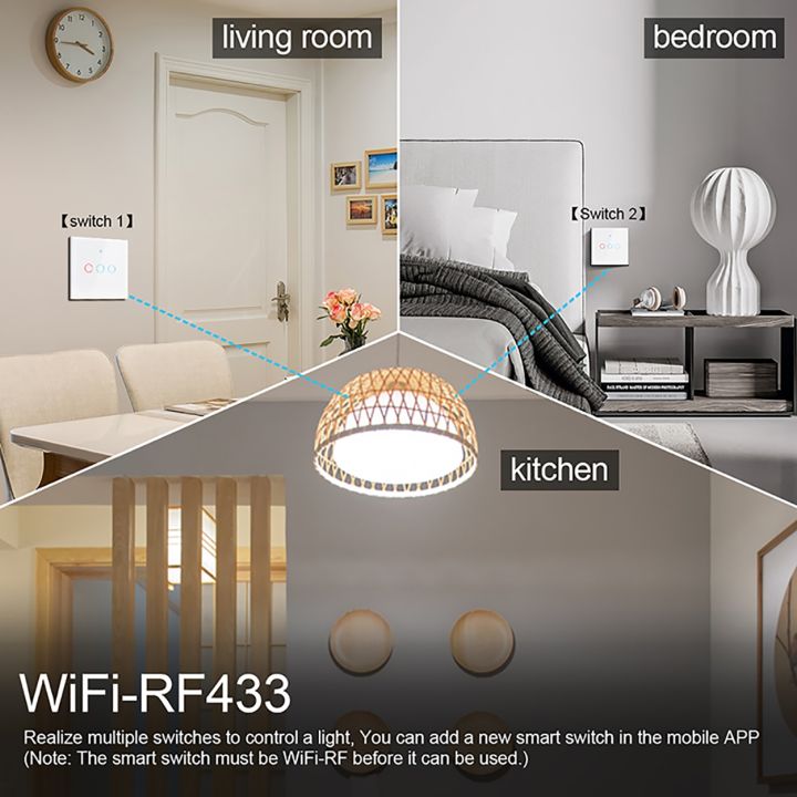 axus-tuya-wifi-eu-wall-touch-switch-led-smart-life-light-switch-rf433-wireless-remote-no-neutral-wire-support-alexa-google-home