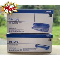 หมึกBrother TN-1000 และ DRUM  DR-1000 ของแท้ และของเทียบเท่า #หมึกปริ้นเตอร์  #หมึกเครื่องปริ้น hp #หมึกปริ้น   #หมึกสี