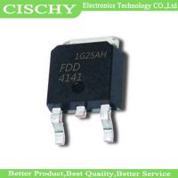 10pcs/lot FDD4141 4141 TO-252 40V In Stock WATTY Electronics