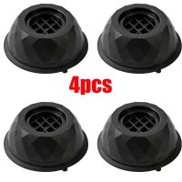 4PCS Anti Vibration Washing Machine Support Pads Feet Furniture Foot Base Wash Machine Shocksave Pads Furniture Pads HOT SALE