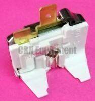 อะไหล่ตู้เย็น โอเวอโหลด PTC "TOSHIBA" อะไหล่แท้ (Original Part) 1/10 ถึง 1/3HP อุปกรณ์ตู้เย็น CRN100801A