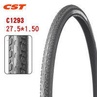 CST C1293จักรยานยาง27.5*1.50 Mountain MTB จักรยานยาง Ultralight สวมใส่27.5นิ้ว Pneu Bicicleta City ยาง