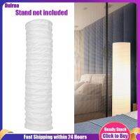 Dulrua 1Pc กันฝุ่นโคมไฟกระดาษฝาครอบโคมไฟอุปกรณ์เสริมสำหรับโรงแรม Home