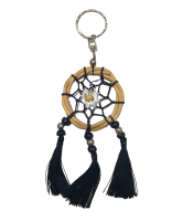 Dream catcher 5 cm. พวงกุญแจดักฝัน  DC502