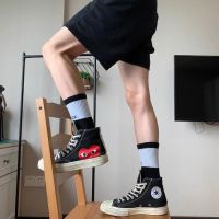 2023 New Fashion version 1 pair Douyin Xiaohongshu online celebrity same style socks