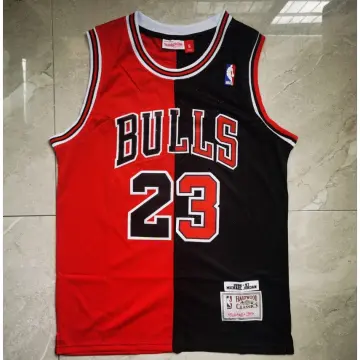 Wholesale Bulls No. 23 blue high quality embroidered basketball