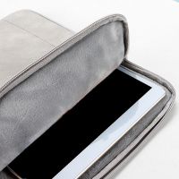 1 PCS Tablet Bag Tablet Storage Bag Suitable For 9-11 Inch Tablet Bag Mini Series Gray