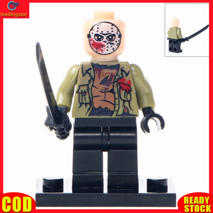 leadingstar-rc-minifigure-บล็อกตัวต่ออิฐก่อสร้างของเล่นเพื่อการศึกษาสำหรับเด็กของเล่นของขวัญวันเกิด