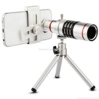 Selfie 18X Zoom Smartphone Lens Telescope Professional Telephoto Lente For Samsung Galaxy S7 Note A5 J3 For Huawei Mobile Phones