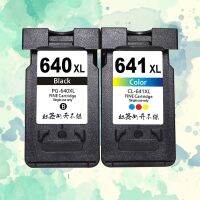 สำหรับ Canon PG 640 XL CL 641ตลับหมึก XL ผลิตซ้ำสำหรับ Canon 640XL 641XL MG2160 Pixma MG2260 MG3160 MG3260 MX396 MX376