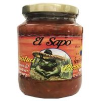 Premium items? El Sapo Picante Salsa 350g เอลซาโป ซอสเผ็ด