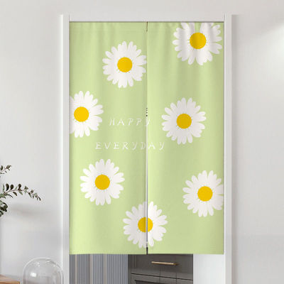 Toilet Partition Door Curtain Loo 90cm Short Divide Door Curtain Wc 100cm Long Door Curtain Customized Japanese