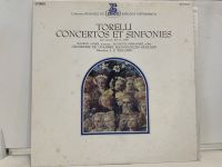 1LP Vinyl Records แผ่นเสียงไวนิล TORELLI CONCERTOS ET SINFONIES (J13B09)