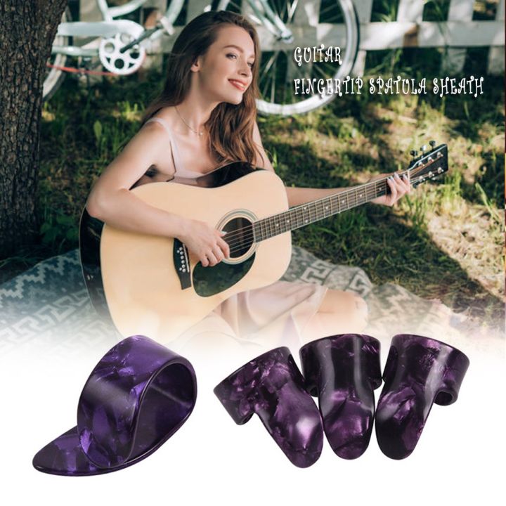 4pcs-guitar-celluloid-picks-ukulele-guitar-plectrum-musical-instrument-pick-celluloid-sky-blue-black-dark-blue-purple-new-arriva