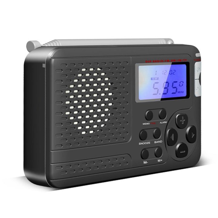 multifunctional-radio-with-antenna-portable-lcd-screen-am-fm-sw-tv-full-band-radio-50-60hz-3xaaa-battery-radio-storage