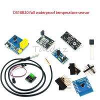 DS18B20 full waterproof temperature sensor water temperature sensor temperature sensor ds18b20 series WATTY Electronics