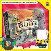 Root เกมชิงอธิปไตยแห่งวูดแลนด์ สู่อำนาจและความชอบธรรม (Root Thai Version) board game บอร์ดเกม