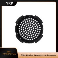 YRP French Press Portable Coffee Maker Reusable Replacement Filter Cap For Yuropress or Aeropress Coffee Maker Tools Accessories Mesh Covers