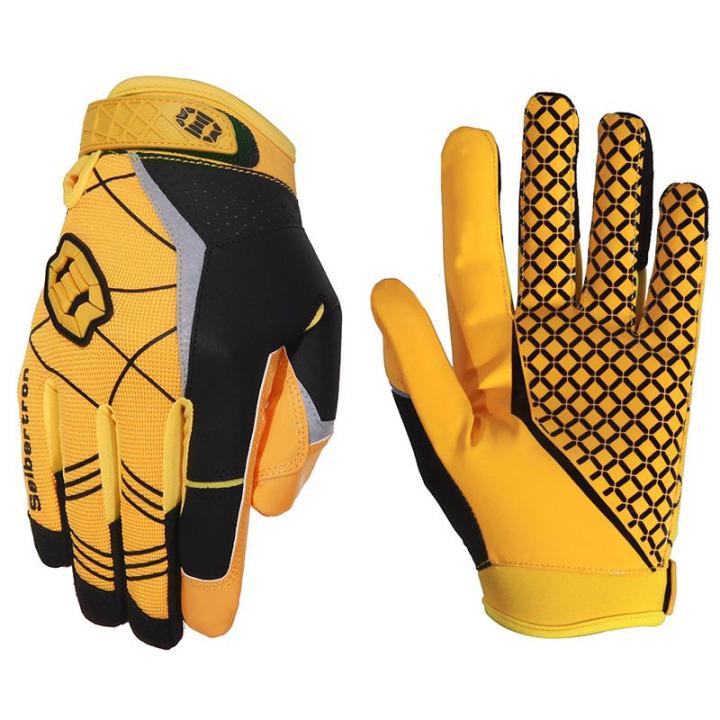 football-classic-female-male-gloves-hot-durability-gloves-sport-hot-seibertron-outdoor-gloves-black-rugby-and-camping-american