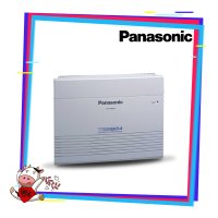 (ร้านไทย) เหมาะกับSME ตู้สาขาโทรศัพท์ ยี่ห้อ PANASONIC รุ่น KX-TES824 ขนาด 3 สายนอก 8 สายใน