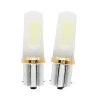 1pcs Sapphire LED 12V 24V Car Backup Reverse Bulb 1156 1157 3157 BA20D H7 H4 COB Automobile Fog Lamp DRL Light