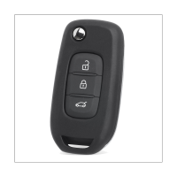 1 PCS Car Smart Prox Remote Key Fob for 13-17 Renault Megane III Dacia Duster Kadjar Captur Symbol 4A Chip CWTWB1G767