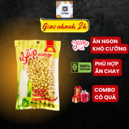 Bắp Chiên 200g ngô bắp sấy bánh ăn vặt snack bim bim đồ ăn chay bắp chiên