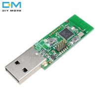 【❉HOT SALE❉】 kougouxu Zigbee ไร้สาย Cc2531 Sniffer Bare Board แพ็คเก็ตวิเคราะห์โปรโตคอลโมดูลพร้อมเสาอากาศบลูทูธจับ Dongle