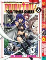 Fairy Tail 100 Years Quest เล่ม 6