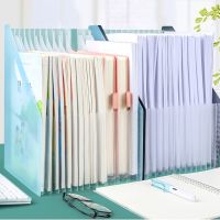 【hot】 Desk File Folder Document Paper Organizer Storage Holder Multilayer Expanding School Office Stationery