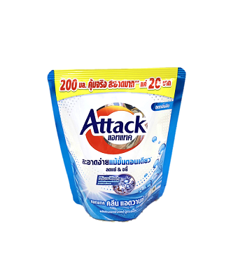 attack-clean-advance-liquid-200ml-แอทแทค-คลีน-แอดวานซ์-สูตรน้ำ-200-มล