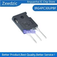 10pcs  IRG4PC30U G4PC30U IRG4PC30UPBF TO-247 FET 12A 600V WATTY Electronics