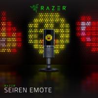 Razer Seiren Emote Gaming Microphone