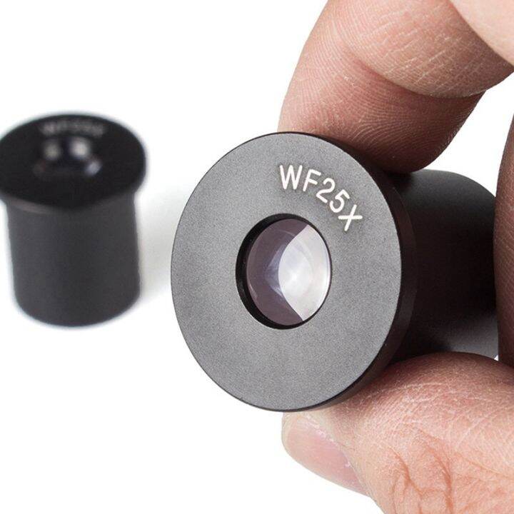 wf25x-biological-microscope-eyepiece-installation-size-23-2mm-field-of-view-9mm-eyepiece