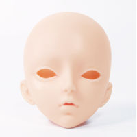 13 BJD Joint Body Doll body has makeupno makeup head can be opened high quality 62cm for Girl gift MMGIRL