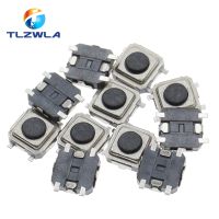 100PCS 3x3x1.5mm SMT Tactile Tact Mini Push Button Switch Micro Switch Momentary SMD 3X3X1.5MM