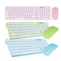 Primaxx Combo set Mouse + Keyboard ไร้สายรุ่น WS-KMC-8119