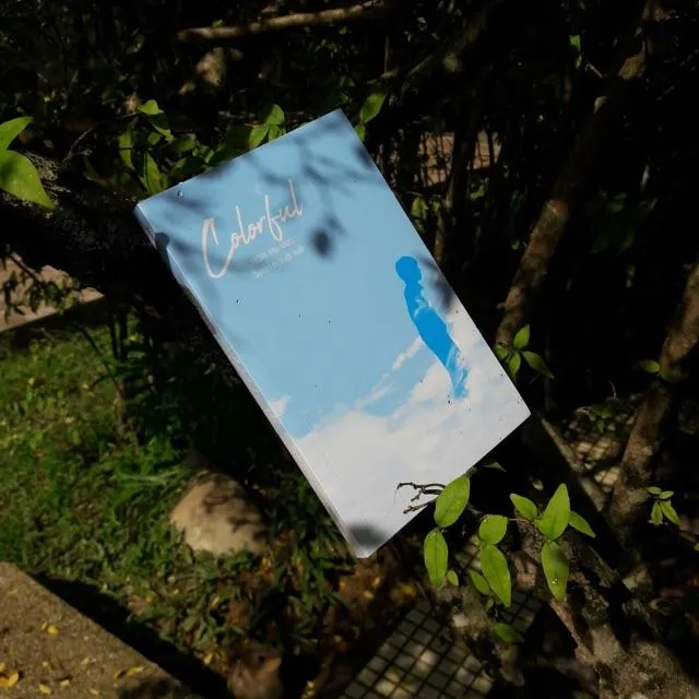 Colorful เมื่อสวรรค์ให้รางวัลผม / MORI Eto / วิยะดา คะวะงุจิ Lazada.co.th