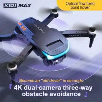 fungsi optical flow pada drone