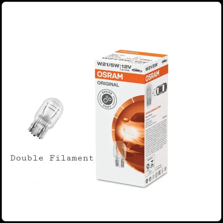 OSRAM Original W21/5W (Twin) | US