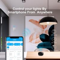 Ygdgs สวิตช์ไฟระบบสัมผัสติดผนังอัจฉริยะ Zigbee ใหม่มาตรฐานอียู Livolo ควบคุมไวไฟแบบไร้สาย Google Home Alexa Echo ชุดอุปกรณ์ยานเดกซ์จับเวลา