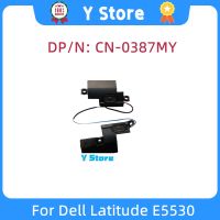 0387MY ลำโพงในตัวแล็ปท็อป E5530ละติจูดดั้งเดิมสำหรับ Dell ใหม่387MY CN-0387MY PK23000H300ส่งเร็ว