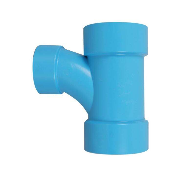 ข้อต่อสามทางทีวายลด-บาง-scg-4-นิ้วx3-นิ้ว-สีฟ้าreducing-tee-wye-pipe-fitting-non-pressure-scg-4inx3in-blue-ราคารวม-vat-แล้วค่ะ-ไม่มีบวกเพิ่ม