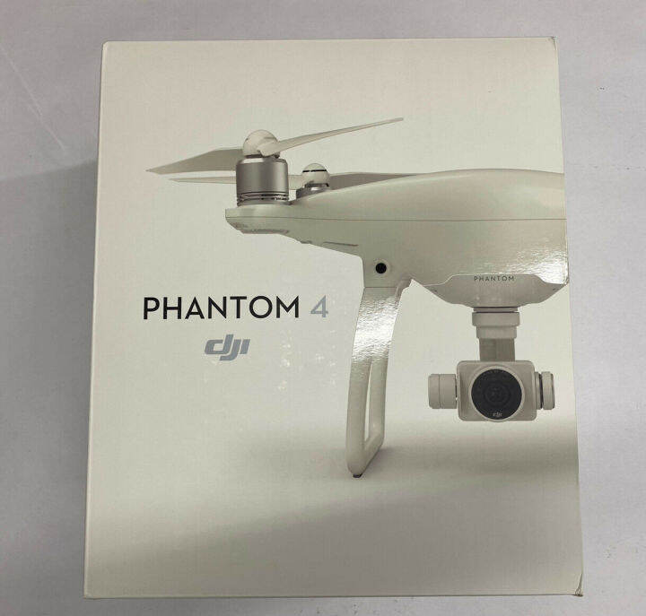 dji phantom 4 quadcopter
