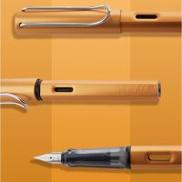 Lamy Al-Star ปากกาน้ําพุอลูมิเนียม