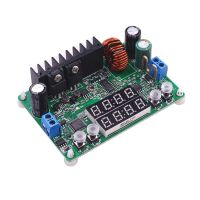 【hot】♟✶ 0-32V Adjustable Voltage Regulator Current DC6-40V 5.1A 160 W Supply Step-down Module