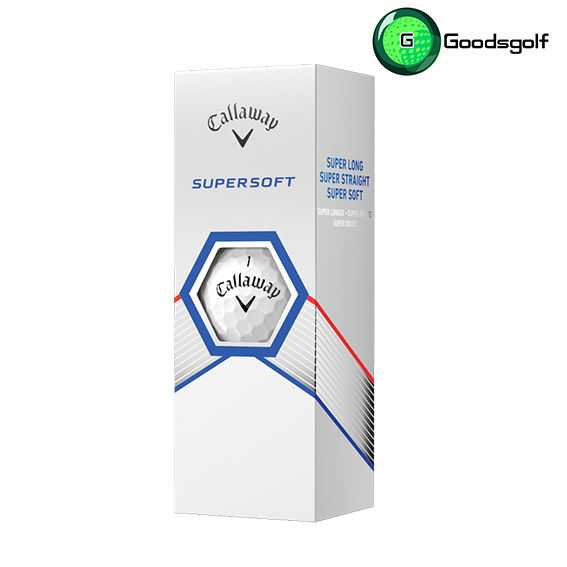 ลูกกอล์ฟ-callaway-supersoft-ซื้อ-2-โหล-แถม-1โหล