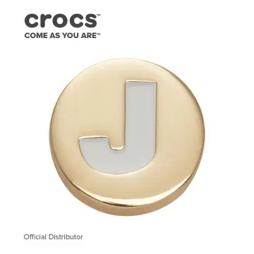 Buy Croc Jibbitz Letters online